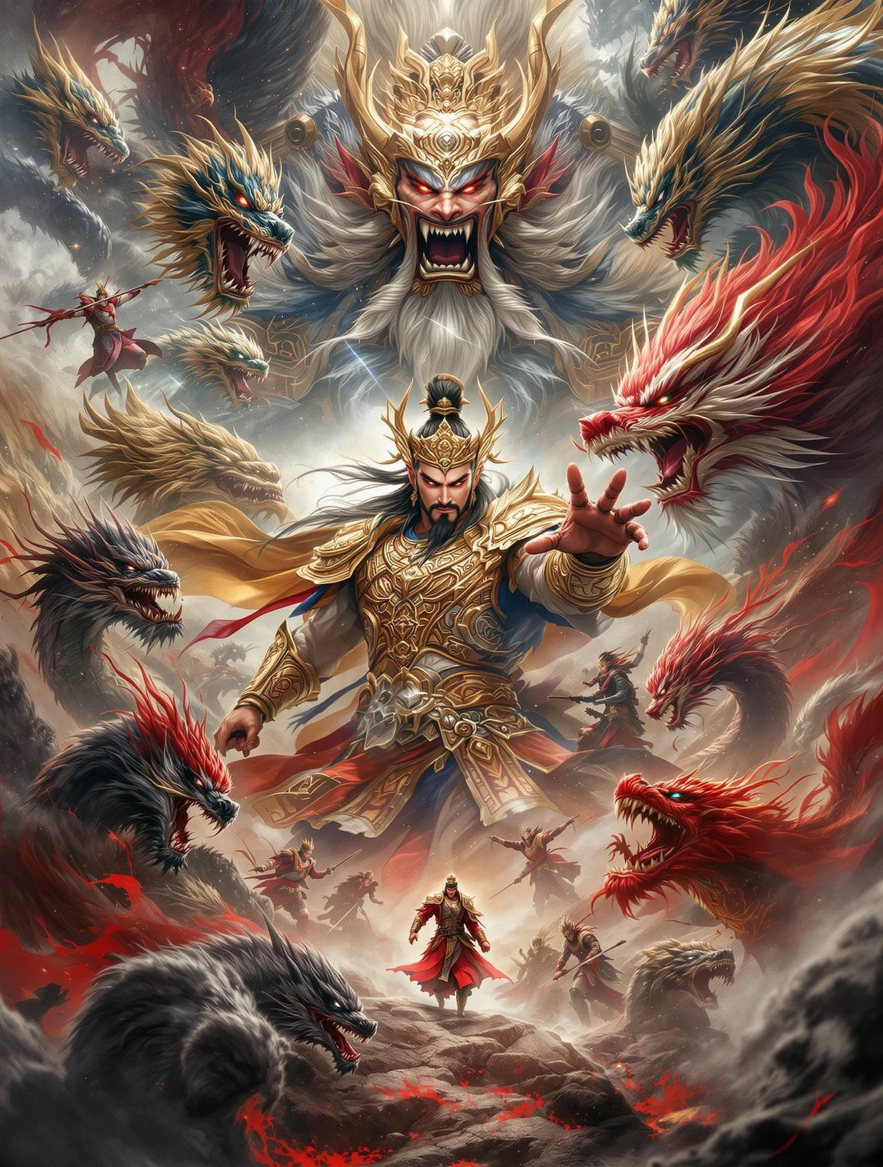 封神第二部：战火西岐 - 淘淘影视高清影视资源