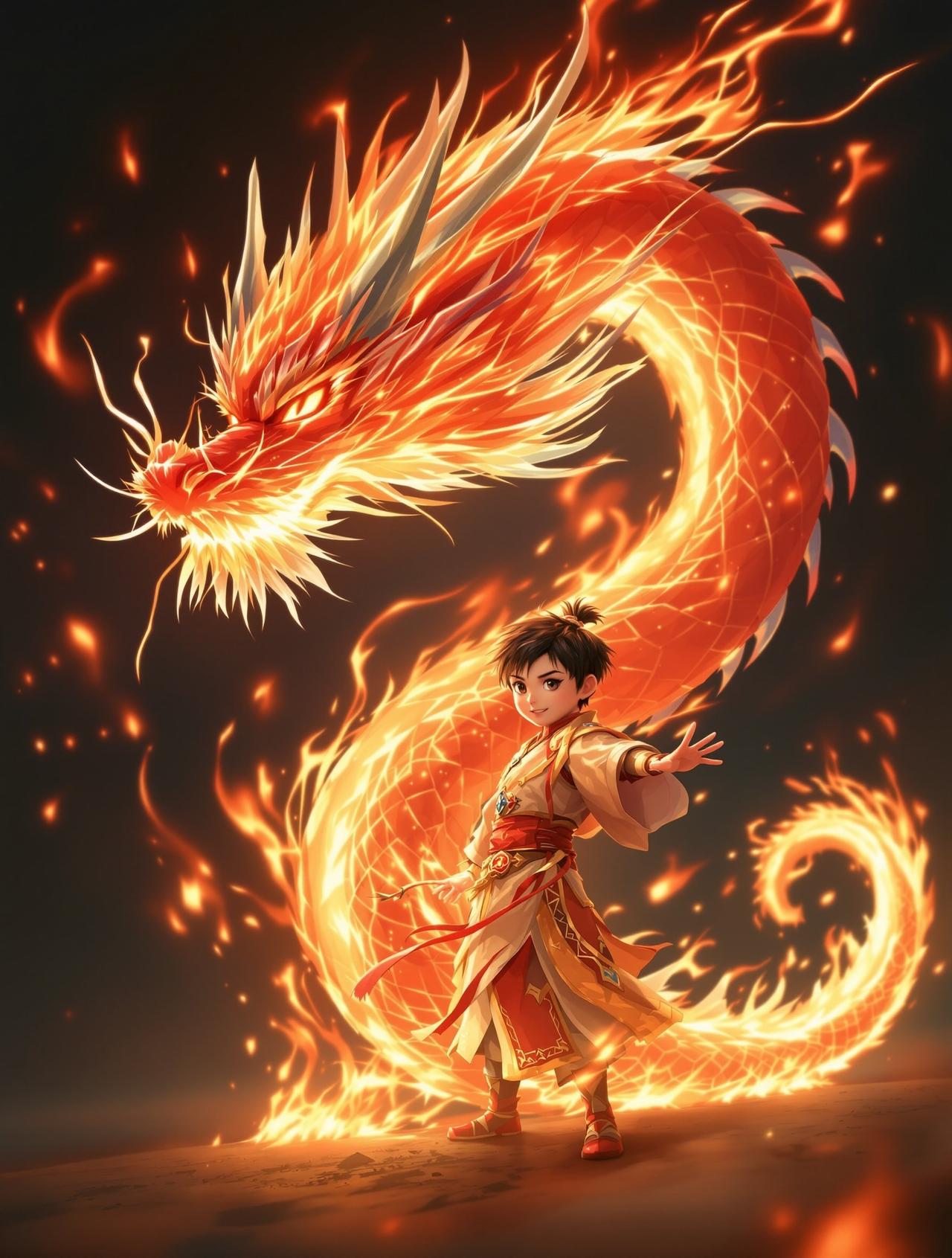 哪吒之魔童闹海 - 淘淘影视高清影视资源