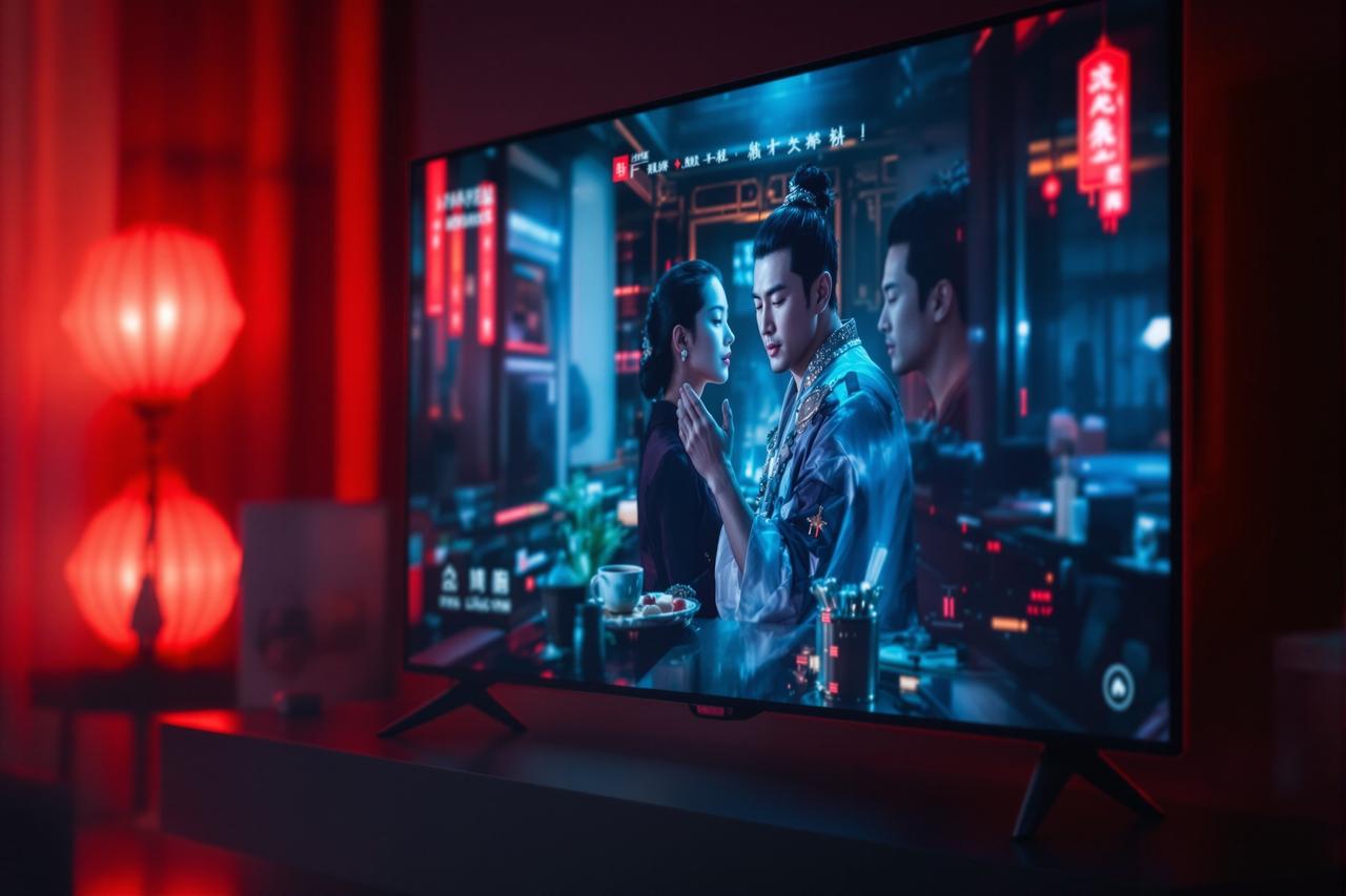 Netflix宣布将推出多部华语原创剧集，国际化布局加速 - 淘淘影视高清影视资源